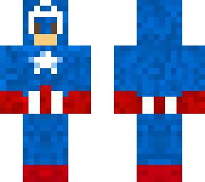 captain bow skin