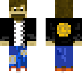 casual monkey (fixed)