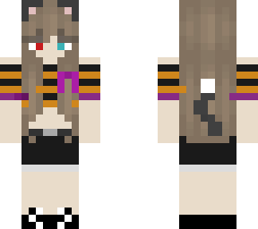 cat girl