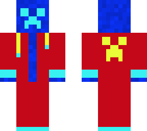 charged creeper cool