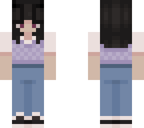 checkered vest sushikage