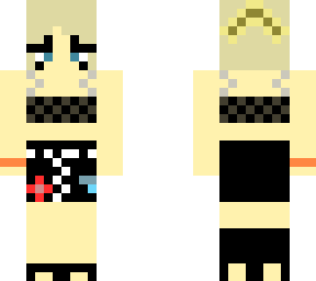 chica elegante