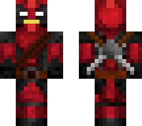 chicken deadpool