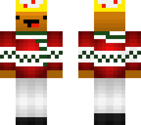 christmas cake