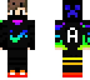 cool a letter skin