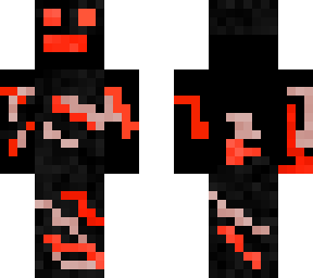 cool guy with blood