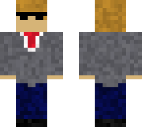 cool guy with sunglasses
