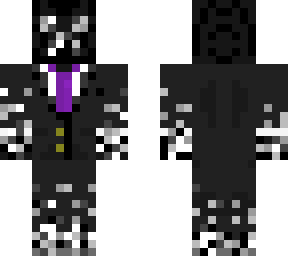 corrupted ender creeper