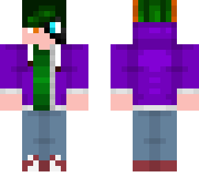 corrupted foxter