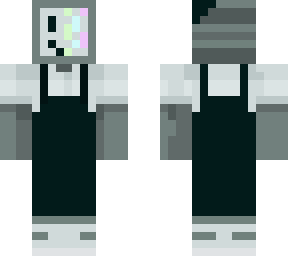 corrupted tv boi