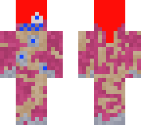 corupted cyborg