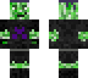creeper cammando