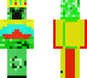 creeper king