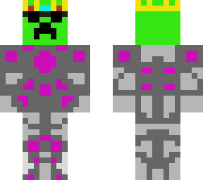 creeper mech 2