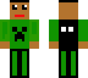 creeper skin