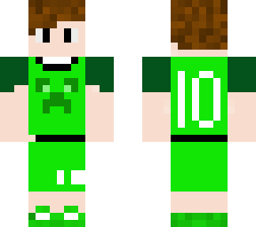 creeper soccer squad