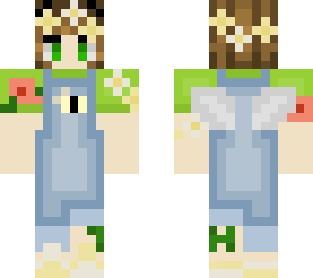 cute bee overalls 2.0
