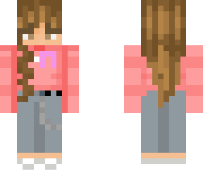 cute girl or something idk