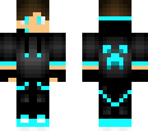 cyan gmaer boy #xyz