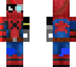 cyborg spiderman