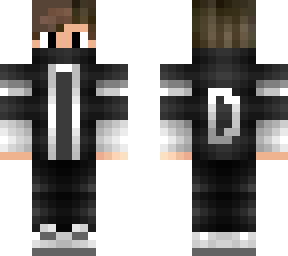 d black gamer