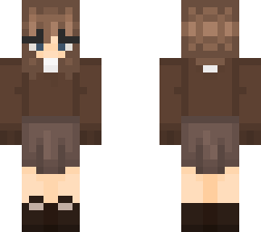 dark acedemia girl
