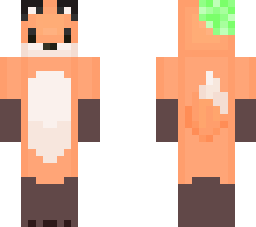 deer fox