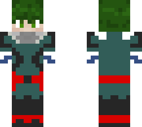 deku mha