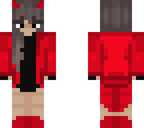 demon e girl