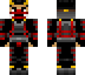 demon samurai