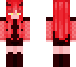 devil girl