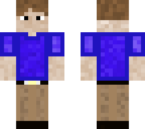 drizz mixed skin blue