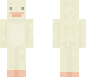 duck and cat