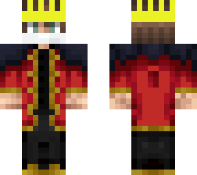 eboy with crown