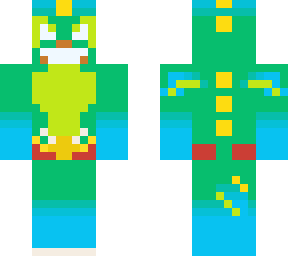 el dragon verdoso