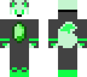 emerald pup
