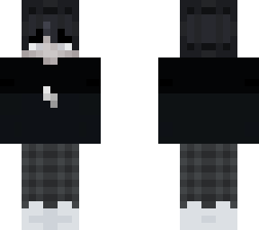 emo boy
