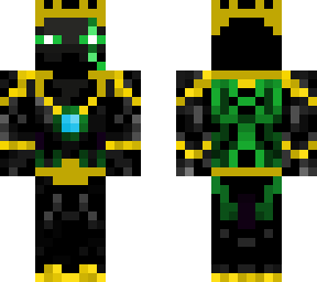 ender king green