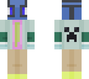 ericgenius150's skin recreated
