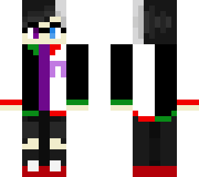 ethan skin but ranboo jacket