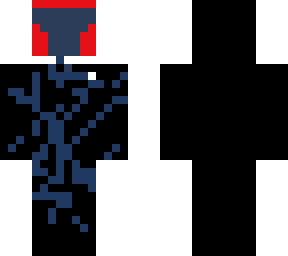 evil and old warrior