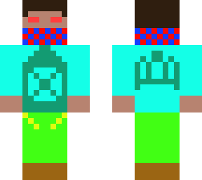evil skin