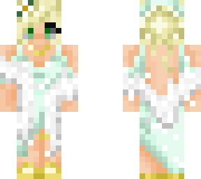 fancy goddess
