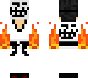 finished fire