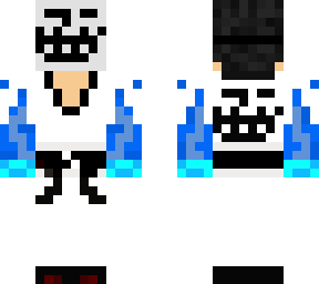 finished ice