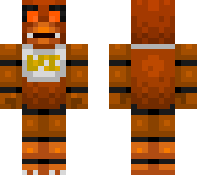 fixed jack o chica