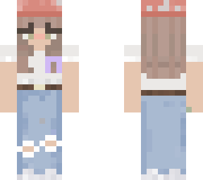 fixed mushrrom hat