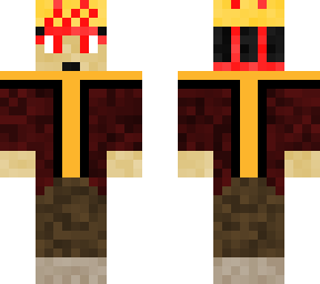 flame king