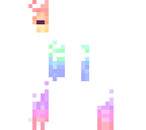 flash rainbow
