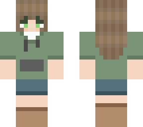 forest teen